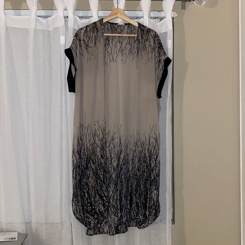 En Crème Kimono M